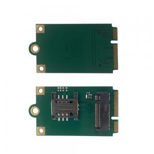 42*30mm  B-Key M.2 to MINIPCIE Adapter Board