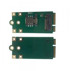 52*30mm  B-Key M.2 to MINIPCIE Adapter Board