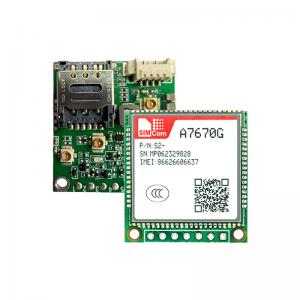 A7670G