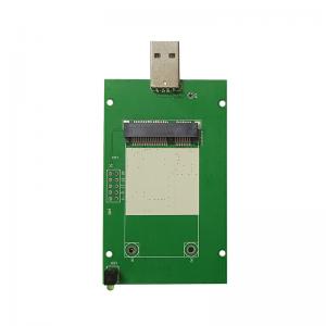 MINIPCIE to USB 2.0 Adapter Board
