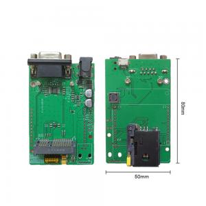 Serial Development Board Support RS232/mirco USB